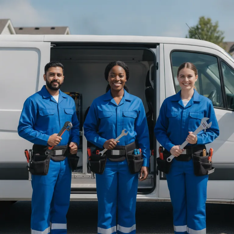 Installateur Team in Neuwied